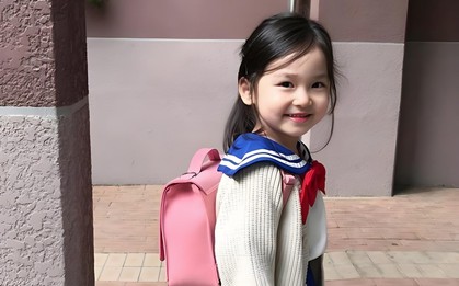 Giáo viên 30 năm phán: Không biết tiên tri nhưng nhìn vào cặp sách của đứa trẻ, tôi nhìn được tương lai em sẽ giàu sang hay chật vật