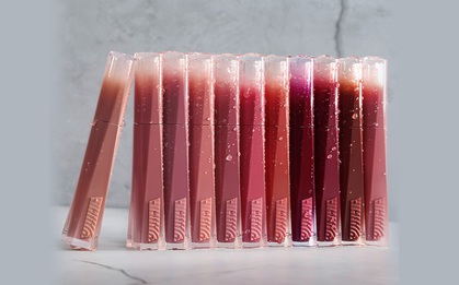 3CE chào sân 2026 với Son Pha Lê: Nhẹ nhàng, tinh tế và đầy đồng điệu