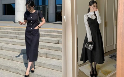 5 mẫu váy liền tôn dáng hiệu quả nhất, xứng đáng sắm diện Tết