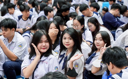 Xét tuyển tổng hợp "lên ngôi" trong mùa tuyển sinh đại học 2026