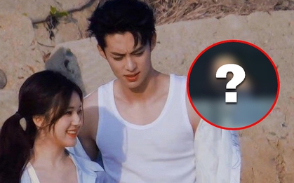 Bạn gái đi rình Vương Hạc Đệ vì sợ Triệu Lộ Tư lấn lướt?