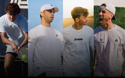 Rộ tin top 4 tay vợt pickleball xuất sắc nhất thế giới độ bộ PPA Tour Hà Nội vào tháng 4