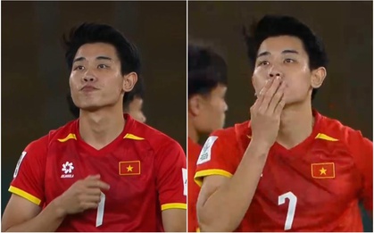 Nụ hôn của Đình Bắc