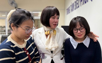 Mỗi bữa cơm thêm một đôi đũa để con không quên người cha hiến tạng