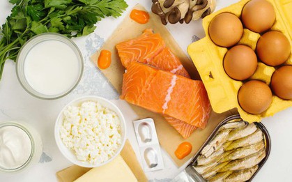 Thiếu một vitamin, bệnh hô hấp dễ nặng hơn