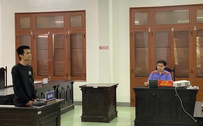 Thanh niên vừa đánh thai phụ vừa hỏi 'biết tao là ai không?' lãnh 6 tháng tù