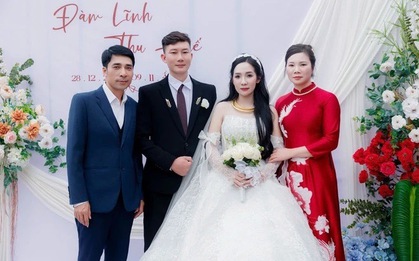 Con dâu tái hôn, bố mẹ chồng cũ mở tiệc linh đình ở Thanh Hóa: Hé lộ câu chuyện phía sau