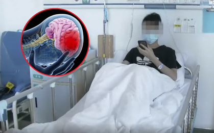 Nam sinh lớp 10 đang học thêm bỗng đau đầu dữ dội, nhập viện mới biết bị đột quỵ: Bác sĩ cảnh báo 5 nhóm người có nguy cơ cao