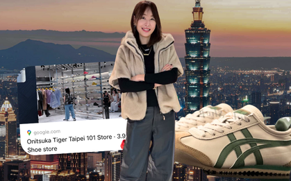 Onitsuka Tiger Đài Loan (Trung Quốc) bị tố xem thường khách Việt, chủ tịch toà nhà Taipei 101 phải đích thân xử lý