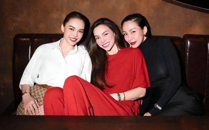 Hồ Ngọc Hà và màn trải lòng về Cho đi & Sẻ chia đầy xúc động cùng Giang Hồng Ngọc, Gigi Hương Giang