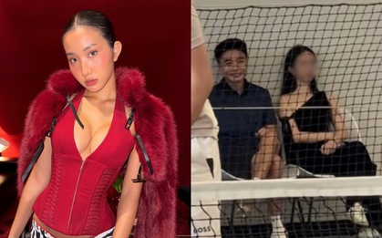 Huyền 204 làm rõ danh tính cô gái đánh pickleball với Duy Nhỏ