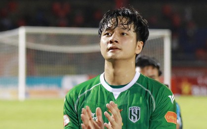 Visual sáng bừng của Cao Văn Bình: Thủ môn hoá "người hùng" giúp U23 Việt Nam giành hạng 3 U23 châu Á