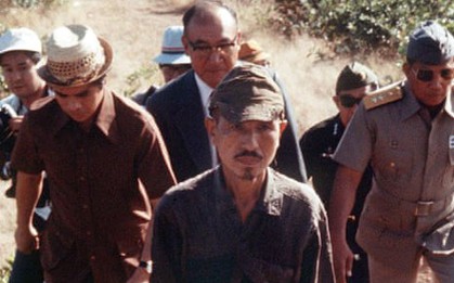 Thiếu úy ẩn náu trong rừng sâu suốt 29 năm vì không tin Thế chiến II đã kết thúc