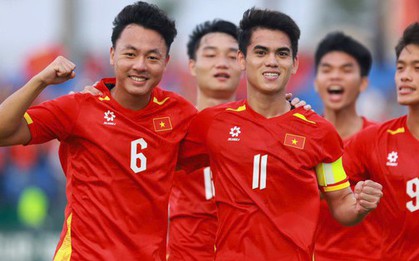 Khuất Văn Khang quyết cùng U23 Việt Nam thắng Hàn Quốc: "Chúng ta vì màu cờ sắc áo"