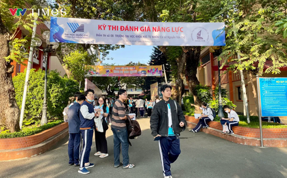 Thông tin mới nhất về Kỳ thi Đánh giá năng lực của Đại học Quốc gia TP Hồ Chí Minh