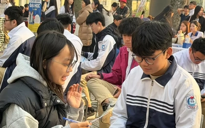 Bỏ học bạ, các kỳ thi đánh giá năng lực "lên ngôi", học sinh sẽ phải nỗ lực hơn?