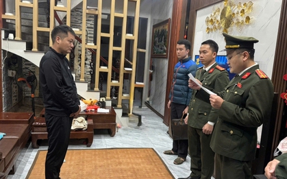 Khám xét khẩn cấp nơi ở của Nguyễn Văn Chung SN 1993 và các kho hàng bí mật tại Hà Nội, Ninh Bình