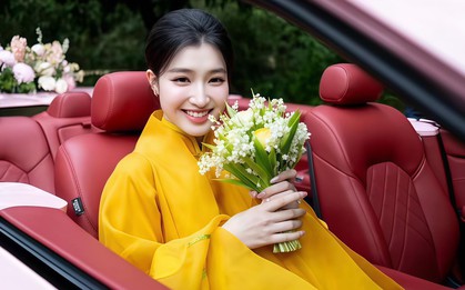 Tại sao mẹ chồng không có mặt trong lễ đón con dâu Phương Nhi?