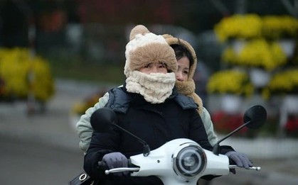 Chuỗi ngày rét buốt kéo dài đến bao giờ: Dự báo thời điểm hàng chục triệu người dân miền Bắc đón tin vui về tình hình thời tiết!