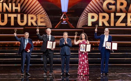 VinFuture mùa 6 chính thức khởi động!