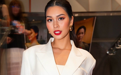 Siêu mẫu Hà Anh chia sẻ gắt: Đừng bao giờ vứt bỏ tình mẫu tử như bỏ bát nước đi!