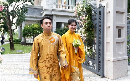 Ngành học của "cô dâu hot nhất hiện tại": Nghe tên đã thấy "trí thức", thu nhập thì cực kỳ hấp dẫn!