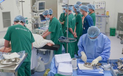 Cứu sống người đàn ông liên tiếp ngừng tim vì rối loạn nhịp ác tính