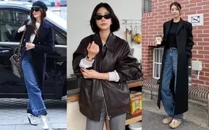 4 mẫu áo khoác nâng tầm khí chất dành cho phụ nữ trên 40 tuổi