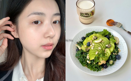 5 cách tôi bổ sung collagen để da luôn căng mướt, lỗ chân lông nhỏ mịn