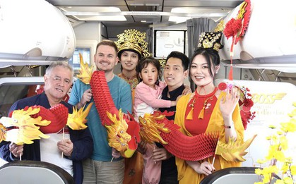 Bí kíp về nhà ăn Tết cùng những chuyến bay thảnh thơi