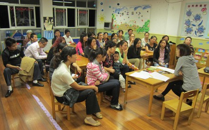 4 câu cha mẹ EQ thấp thường nói khi đi họp phụ huynh