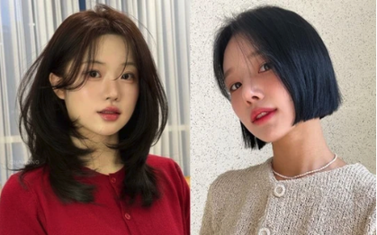 5 kiểu tóc hack độ dày một cách kỳ diệu, nàng tóc mỏng càng nên cắt để visual thăng hoa