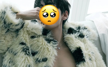 Nam thần đẹp nhất thế giới đang gặp nguy hiểm, cầu ông lớn giải cứu