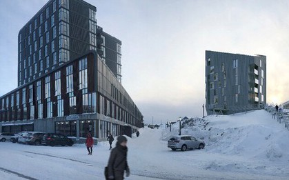 7 điều lạ lùng ở Greenland, càng đọc càng kinh ngạc