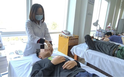 Bệnh viện Bệnh Nhiệt đới Trung ương cảnh báo: Một căn bệnh đang gia tăng trong thời tiết lạnh