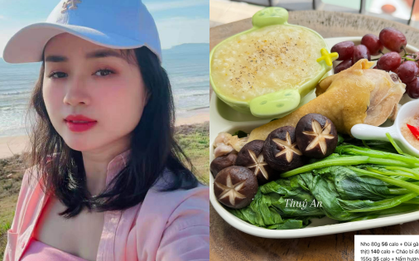 Giảm gần 10kg sau nhiều năm cất áo dài trong tủ, bà mẹ 2 con ở Hà Nội cuối cùng cũng có cái Tết tự tin nhất