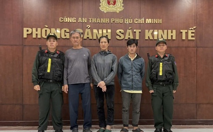 Cặp vợ chồng “biến” hơn 13.000 sản phẩm thuốc đông y giả thành hàng nhập khẩu từ Singapore, Hồng Kông