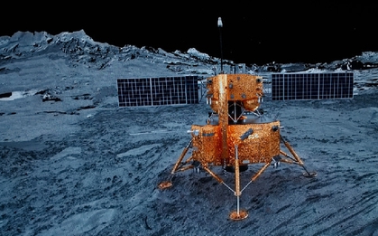 Chưa từng có: Trung Quốc tìm thấy thứ tưởng như sẽ không bao giờ xuất hiện ở hành tinh ngoài Trái Đất