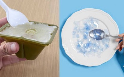 Bánh giò hộp nhựa gây sốt thị trường: Ngon - tiện - nhưng nỗi lo vi nhựa khiến người tiêu dùng dè chừng