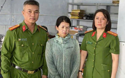 Băt tạm giam chủ hụi Lê Tuyết Nhung