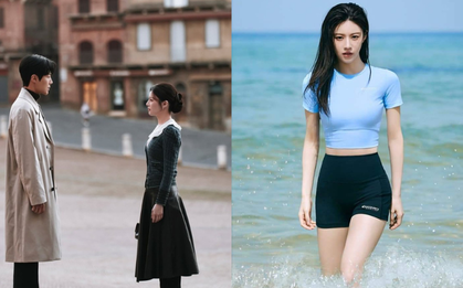 "Nữ thần dao kéo đẹp nhất xứ Hàn" dáng mảnh, săn chắc nhưng không gầy gò dù không ăn kiêng: Đây là bí quyết của cô ấy!