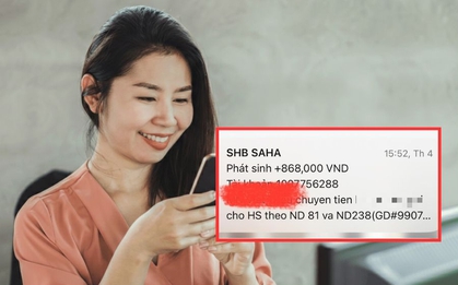 Khoản tiền 868.000 đồng là gì mà khiến một phụ huynh ở Hà Nội "vui như nhận quà"? Nhà bạn đã có chưa?