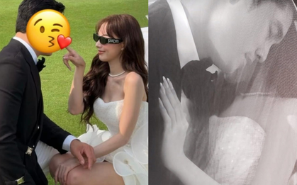 Cặp đôi Đảo thiên đường bí mật kết hôn?