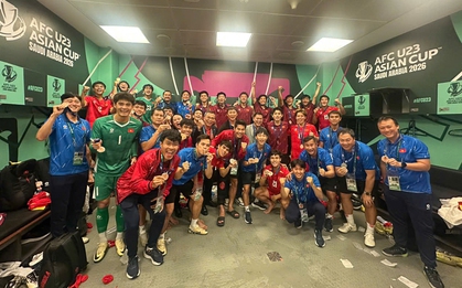 Thủ tướng gửi thư chúc mừng Đội tuyển bóng đá nam U23 Việt Nam