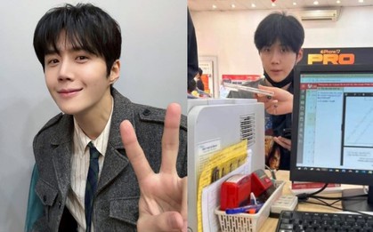 “Chồng iu” Kim Seon Ho lặn lội sang Việt Nam mua iPhone 17 Pro, nguyên nhân là gì mà fan phát sốt?