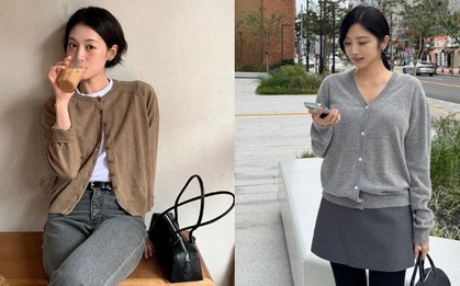 Top 3 mẫu áo len hack dáng thon thả hơn hẳn, ai mặc cũng đẹp