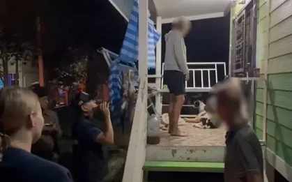 Giải cứu thành công bé gái Phần Lan 11 tuổi bị giam giữ và ngược đãi tại Thái Lan