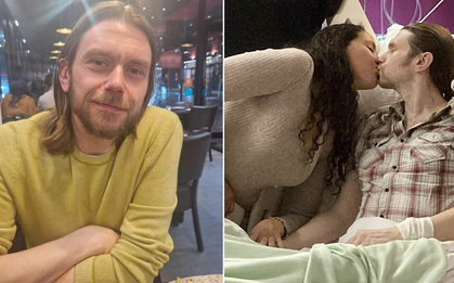 Chỉ còn 1 năm để sống sau khi phát hiện ung thư tuyến tụy ác tính, người đàn ông 46 tuổi bật khóc: "Giá như tôi không bỏ qua dấu hiệu này"