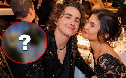 Timothée Chalamet bị tung CCTV đi mua bikini