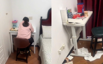 Mẹ quay clip "nói xấu" con trai nhưng lại bị netizen chỉ ra chi tiết trọng nam khinh nữ